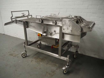 Machine agroalimentaire Koppens tempura dipper TD600: photos 4
