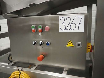 Machine agroalimentaire Koppens tempura dipper TD600: photos 5