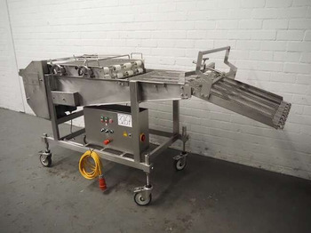 Machine agroalimentaire Koppens tempura dipper TD600: photos 2