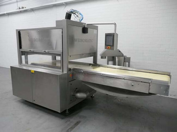 Machine d'emballage et de conditionnement Webomatic belt vacuum machine WBM 1350: photos 3