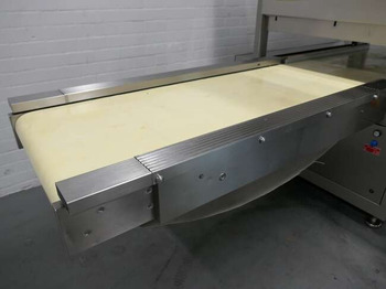 Machine d'emballage et de conditionnement Webomatic belt vacuum machine WBM 1350: photos 5