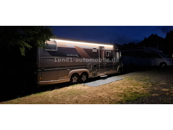Camping-car intégral BÜRSTNER Elegance