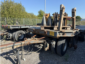 Grue à tour LIEBHERR