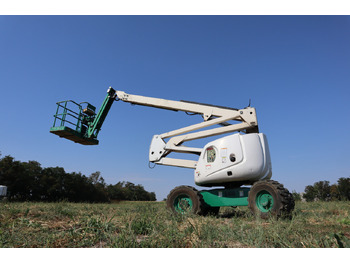 Nacelle articulée HAULOTTE