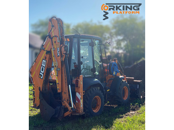 Tractopelle JCB 3CX Compact: photos 2