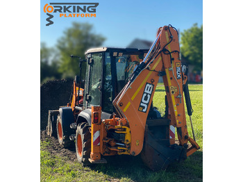 Tractopelle JCB 3CX Compact: photos 3