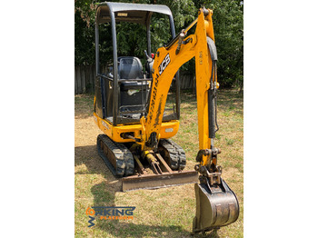 Mini pelle JCB 8014 CTS: photos 2 Mini pelle JCB 8014 CTS: photos 2
