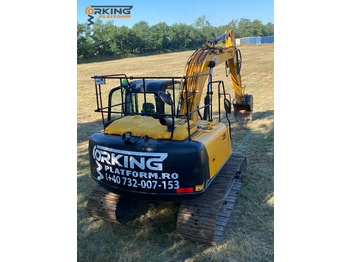 Crédit-bail de JCB JS131LC JCB JS131LC: photos 5 Crédit-bail de JCB JS131LC JCB JS131LC: photos 5