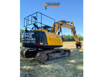 Crédit-bail de JCB JS131LC JCB JS131LC: photos 4 Crédit-bail de JCB JS131LC JCB JS131LC: photos 4