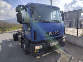 Châssis cabine IVECO EuroCargo 140E