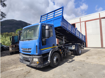 Camion benne IVECO EuroCargo 150E