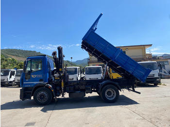 Camion grue, Camion benne IVECO EUROCARGO 190EL28: photos 3