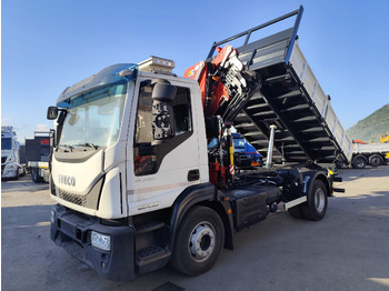 Châssis cabine IVECO EuroCargo