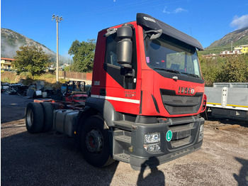 Châssis cabine IVECO Stralis
