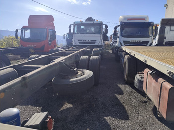 Châssis cabine IVECO STRALIS AD 260S31 XP: photos 4