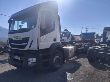 Châssis cabine IVECO Stralis