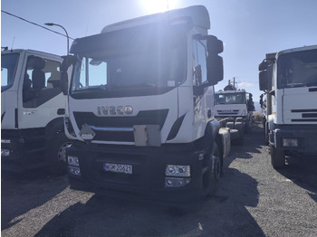 Châssis cabine IVECO Stralis