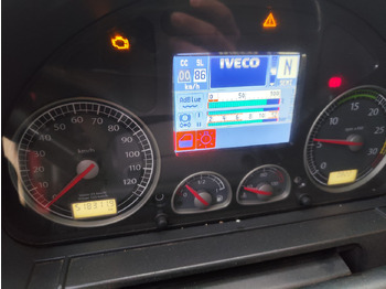 Camion plateau IVECO STRALIS CUBE 260S31: photos 3