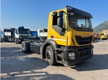 Châssis cabine IVECO Stralis
