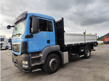 Camion benne MAN TGS 18.360