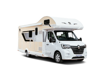 Camping-car capucine AHORN CAMP