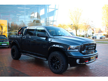Pick-up Dodge RAM 1500 Tradesmann 3,6L V6 LPG 6-Sitzer AHK: photos 4