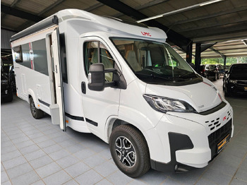 Camping-car profilé LMC