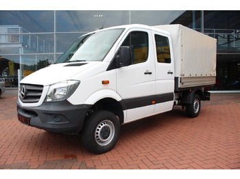 Crédit-bail de  Mercedes-Benz Sprinter II Pritsche/DoKa 316 CDI ALLRAD Mercedes-Benz Sprinter II Pritsche/DoKa 316 CDI ALLRAD: photos 5