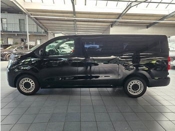 Fourgonnette, Utilitaire double cabine Opel Vivaro Kasten FlexSpace L DoKa Navi CarPlay DAB: photos 2