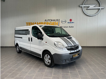 Fourgonnette OPEL Vivaro