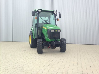 Tracteur agricole JOHN DEERE 3720: photos 4