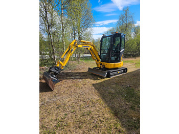Mini pelle KOMATSU
