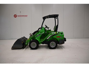 Chargeuse sur pneus AVANT