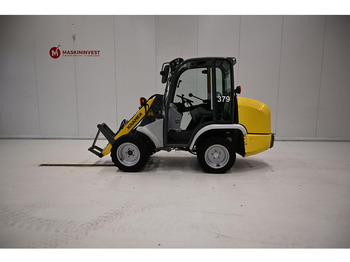 Chargeuse sur pneus KRAMER