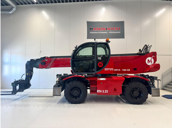 Chariot télescopique MAGNI RTH