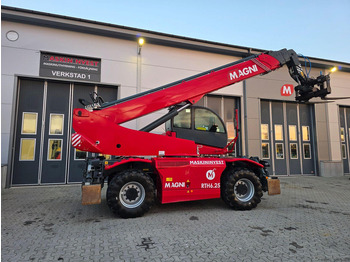 Chariot télescopique MAGNI RTH