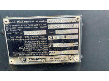 Chariot télescopique Merlo P 40.17 PLUS Merlo P40.17 PLUS: photos 5