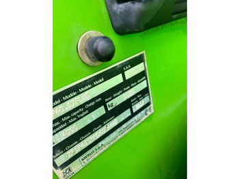 Chariot télescopique Merlo P 40.17 PLUS Merlo P40.17 PLUS: photos 4