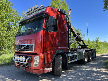 Camion ampliroll VOLVO FH 480
