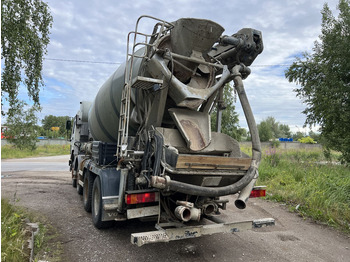Pompe à béton stationnaire Volvo FL12: photos 4