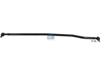 Commande de gouvernail DAF CF