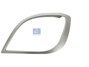 Lumière/ Éclairage DAF