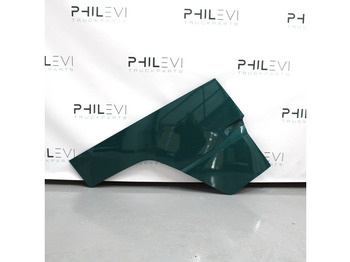 Cabine et intérieur DAF XG