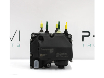 Système de carburant IVECO