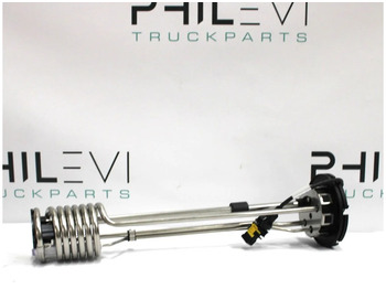 Système de carburant IVECO S-WAY