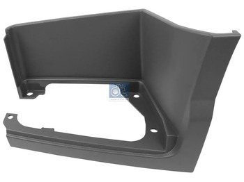 Marchepied pour Camion neuf Volvo FM Instapkast Links 82141971 Euro 6: photos 2