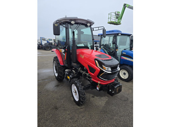 Micro tracteur