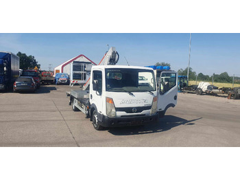 Camion avec nacelle MULTITEL