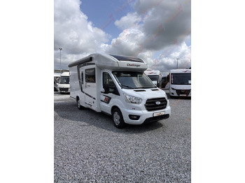Camping-car profilé CHALLENGER