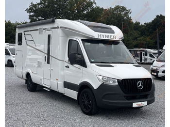 Camping-car profilé HYMER / ERIBA B-Class